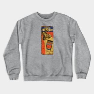 American Battery Crewneck Sweatshirt